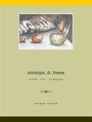 cover image of Antologia di poesie. Note nel viaggio